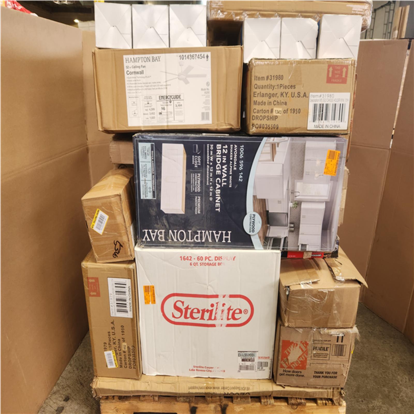 Phoenix AS-IS Monster Turbo Pallet