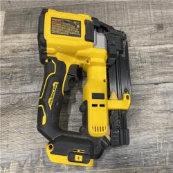 AS-IS DEWALT ATOMIC 20V MAX Lithium Ion Cordless 23 Gauge Pin Nailer Kit