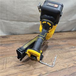 AS-IS DEWAS-IS20-Volt 30Â° Cordless Framing Nailer (Tool-Only)