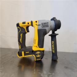 AS-IS- Dewalt DCH172B MAX Atomic 20V 5/8 Inch Brushless Cordless SDS Plus Rotary Hammer (Tool Only)