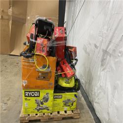 Houston Location - AS-IS Lawn Pallet