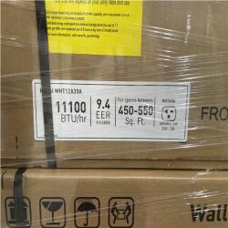 DALLAS LOCATION - Friedrich WallMaster Wall Air Conditioner W/ Heat Pump  1215 Watt  230V  11300 BTU PALLET-(3 UNITS)