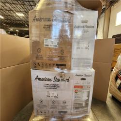 Phoenix Mixed American Standard Toilet Pallet (6 Toilets)