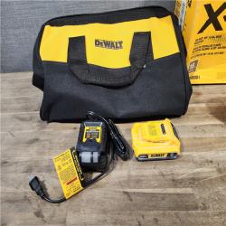 HOUSTON LOCATION - AS-IS DEWALT 20V MAX XR 18 Gauge Brad Nailer Kit