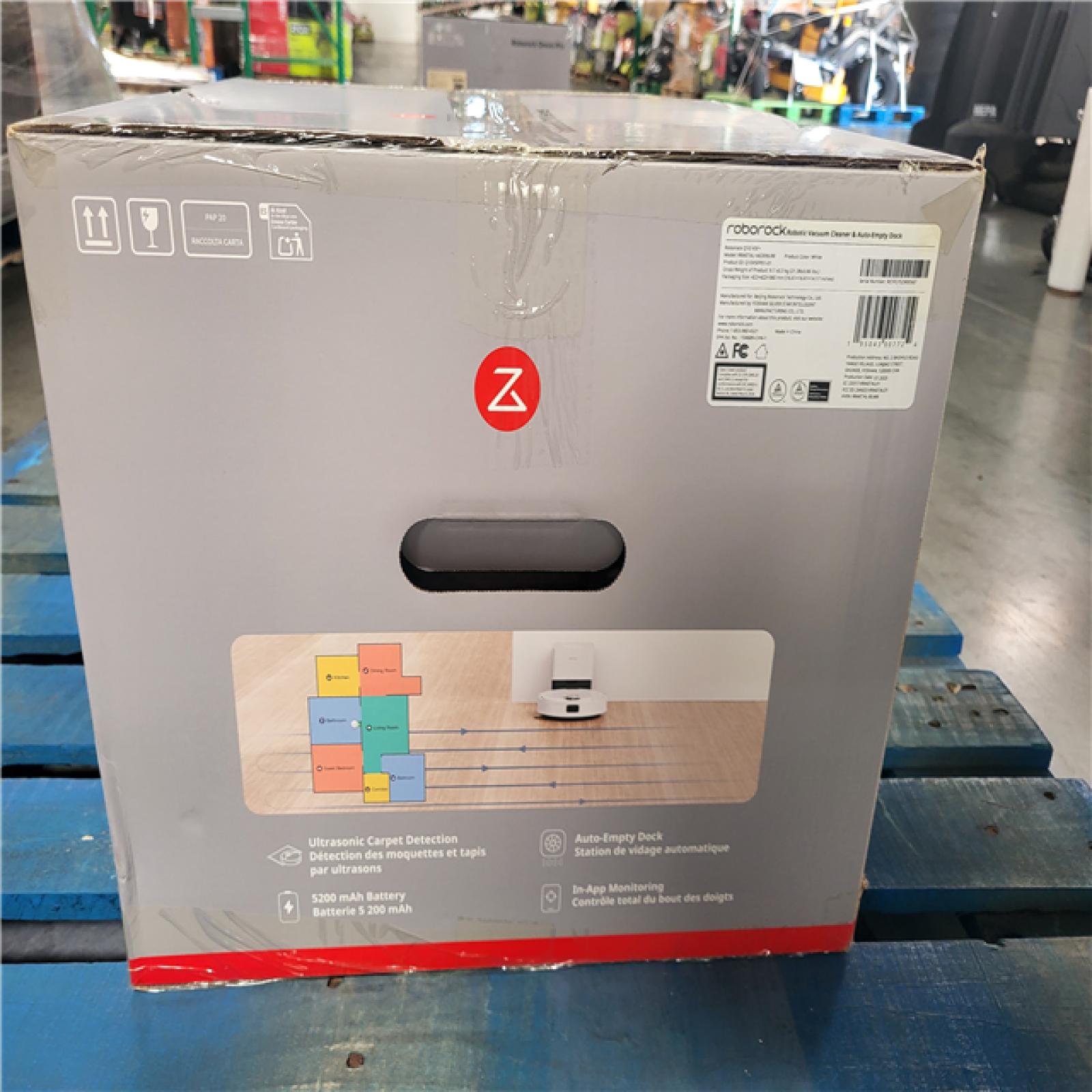 CALIFORNIA AS-IS ROBOROCK Q10 SERIES