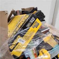 Dallas Location - As-Is DEWALT Tool Pallet