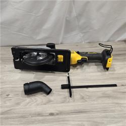AS-IS DEWALT ATOMIC 20V MAX Cordless 4-1/2 in. Circular Saw (Tool Only)