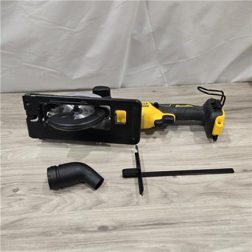 AS-IS DEWALT ATOMIC 20V MAX Cordless 4-1/2 in. Circular Saw (Tool Only)