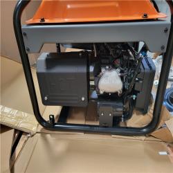 CALIFORNIA AS-IS GENERAC GENERATOR