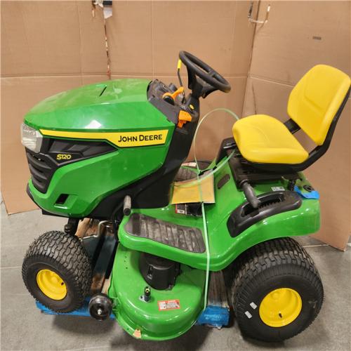 CALIFORNIA AS-IS OUT DOOR POWER EQUIPMENT