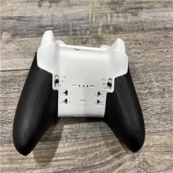 AS-IS Microsoft - Xbox Elite Series 2 Core Wireless Controller  - Black/White