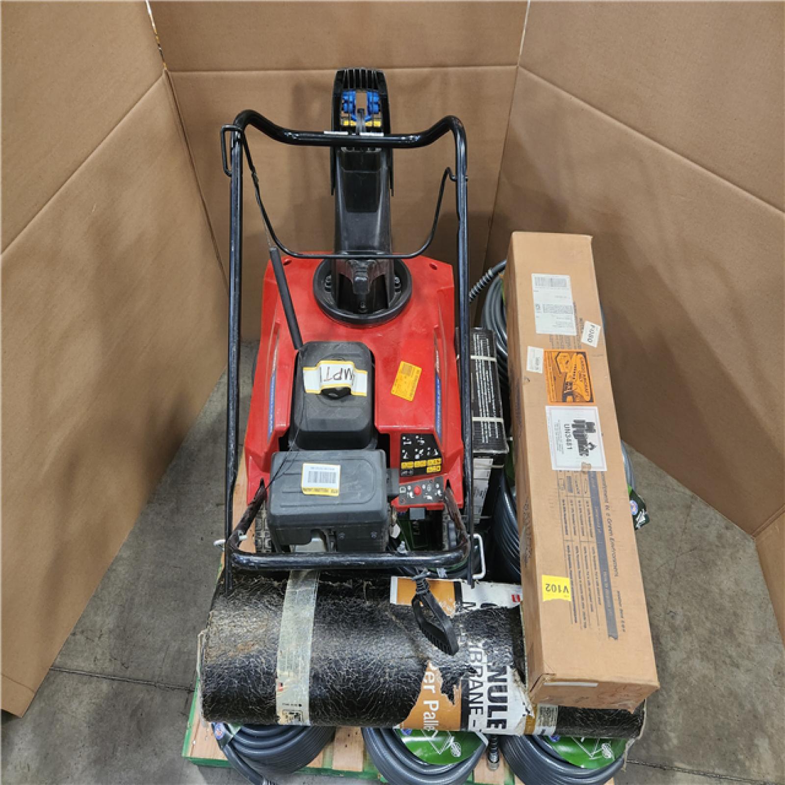 Phoenix AS-IS Monster Turbo Pallet