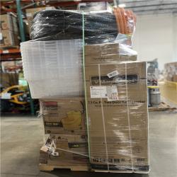 DALLAS LOCATION - AS-IS HOME IMPROVEMENT PALLET