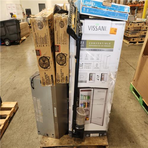Phoenix AS-IS Mixed Home Improvement Pallet