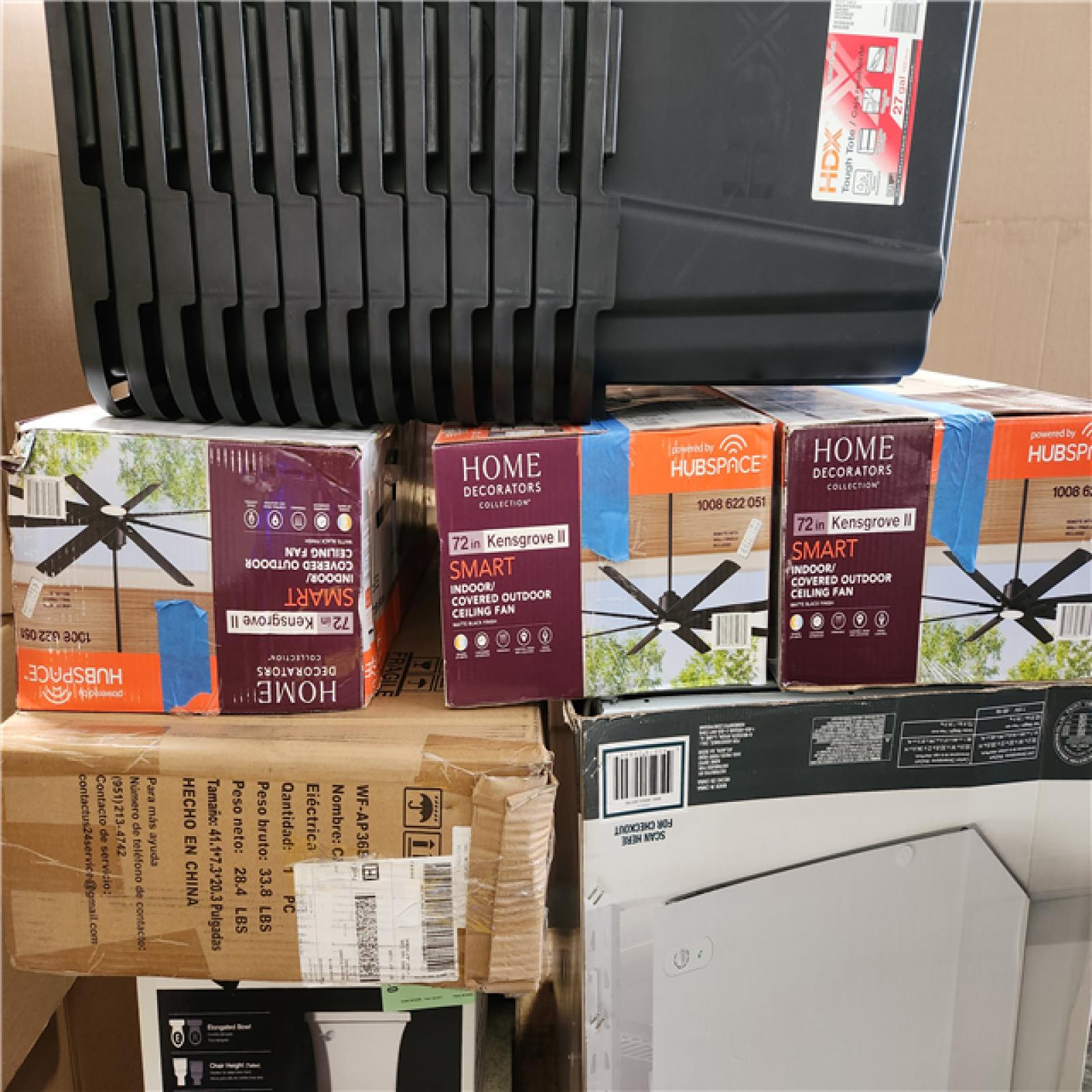 Phoenix AS-IS Mixed Home Improvement Pallet