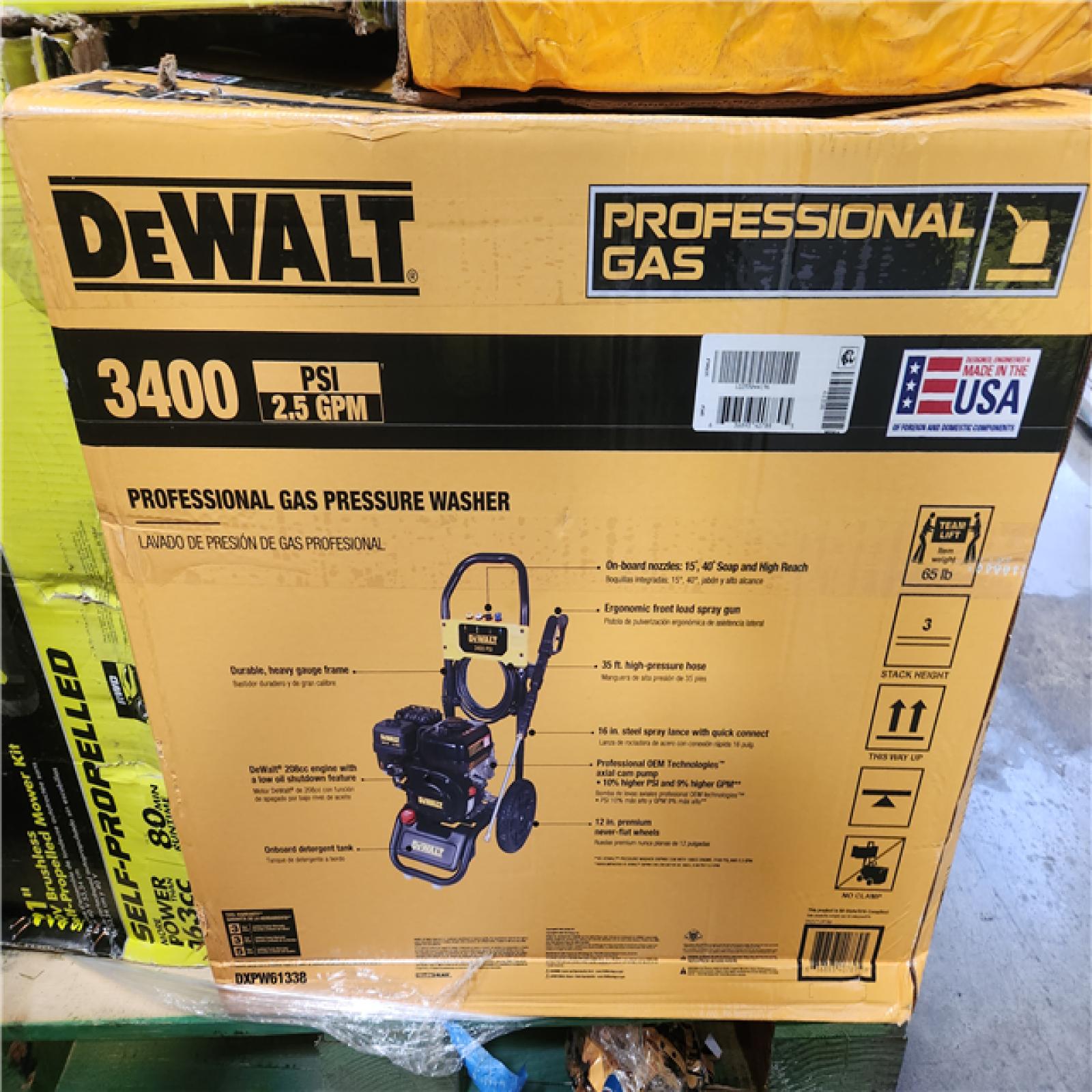 Phoenix AS-IS Monster Turbo Pallet