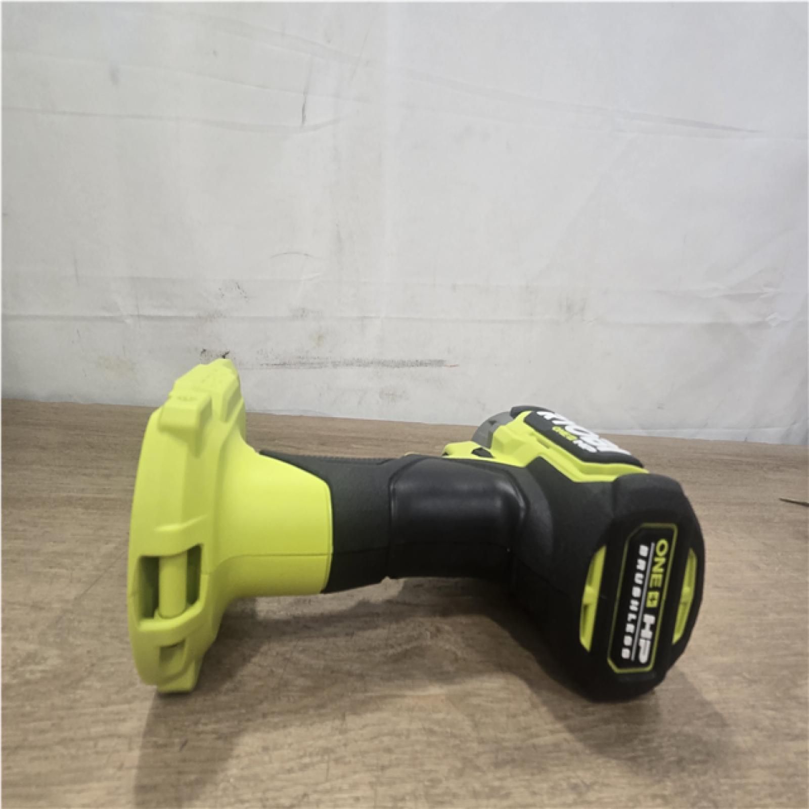 AS-IS RYOBI ONE+ HP 18V Brushless Cordless 2-Tool Combo Kit