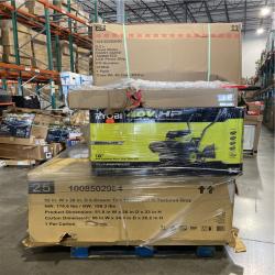 DALLAS LOCATION - AS-IS HOME IMPROVEMENT PALLET