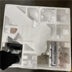 As-Is- DeWalt 15 Amps 12 in. Corded Dual-Bevel Sliding Compound Miter Saw