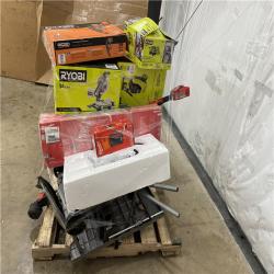 Houston Location - AS-IS Tool Pallet