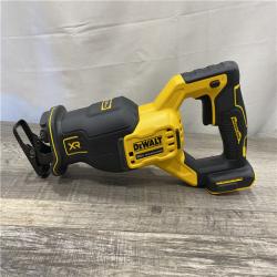 AS-IS DEWALT 20V MAX Cordless Brushless Reciprocating Saw (Tool Only)