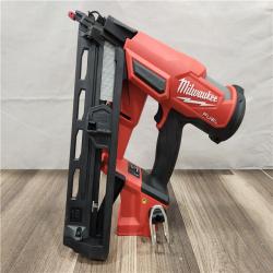 AS-ISMilwaukee 2841-20 18V Cordless Gen II 16 Gauge Angled Finish Nailer (Tool Only)