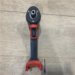 AS-IS Milwaukee FUEL 18V Lithium-Ion Brushless Cordless 1/4 in. Hex Impact Driver (Tool-Only)