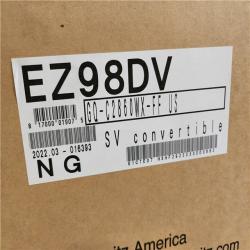 Phoenix NEW Noritz Ez98 9.8 GPM Res NG Hi Efficiency Indr/Outdr Tankless Water Heater (SEALED)