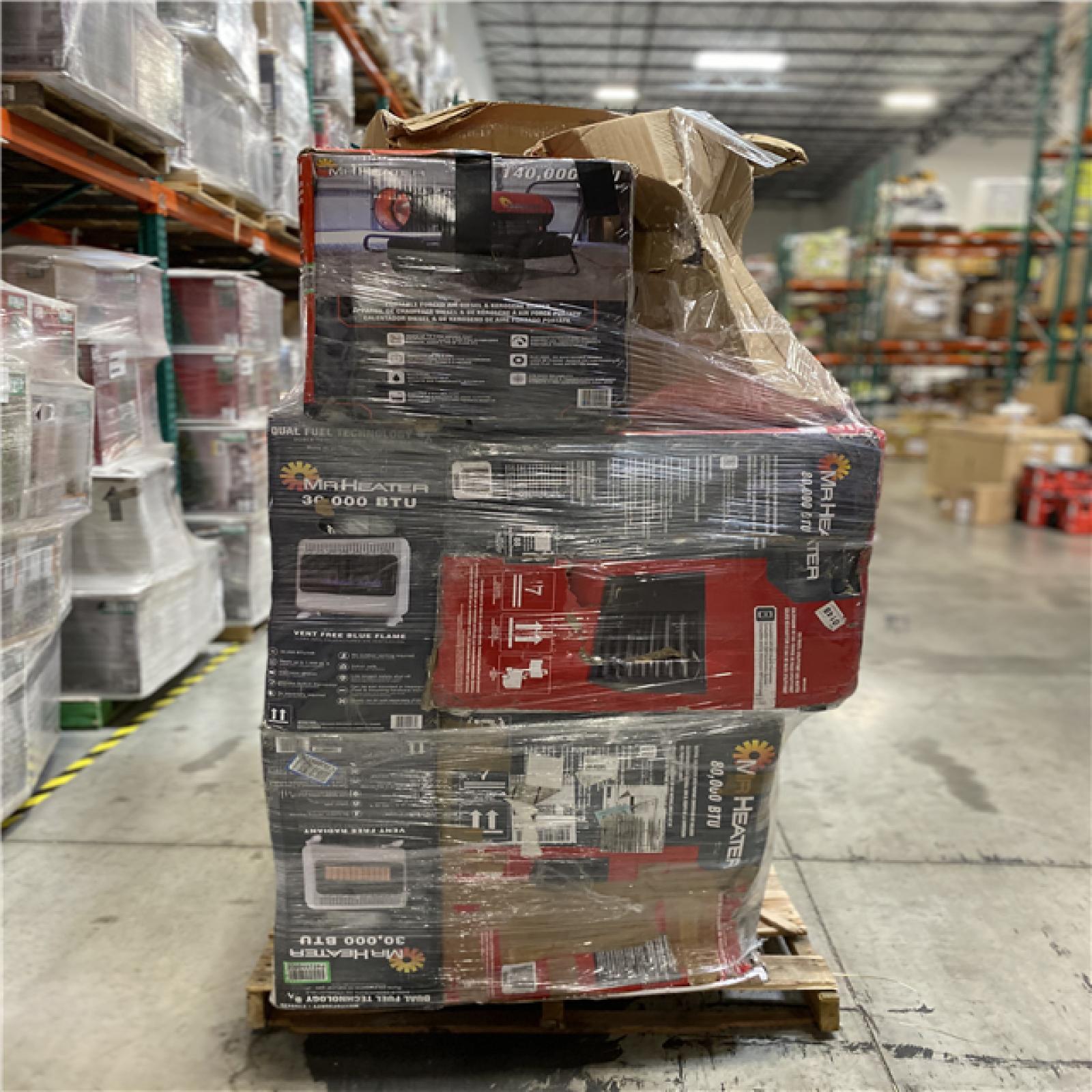 Dallas Location - As-Is Tool Northern Tools Mixed