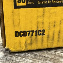 NEW - DEWALT 20V MAX Cordless 1/2 in. Drill/Driver Kit