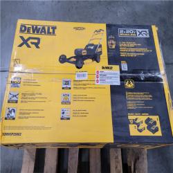 California AS-IS DEWALT 21/PULG/PO (533.4mm) 2X 20V MAX* XR PUSH MOWER
