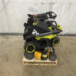 Houston Location - AS-IS Outdoor Power Equipment