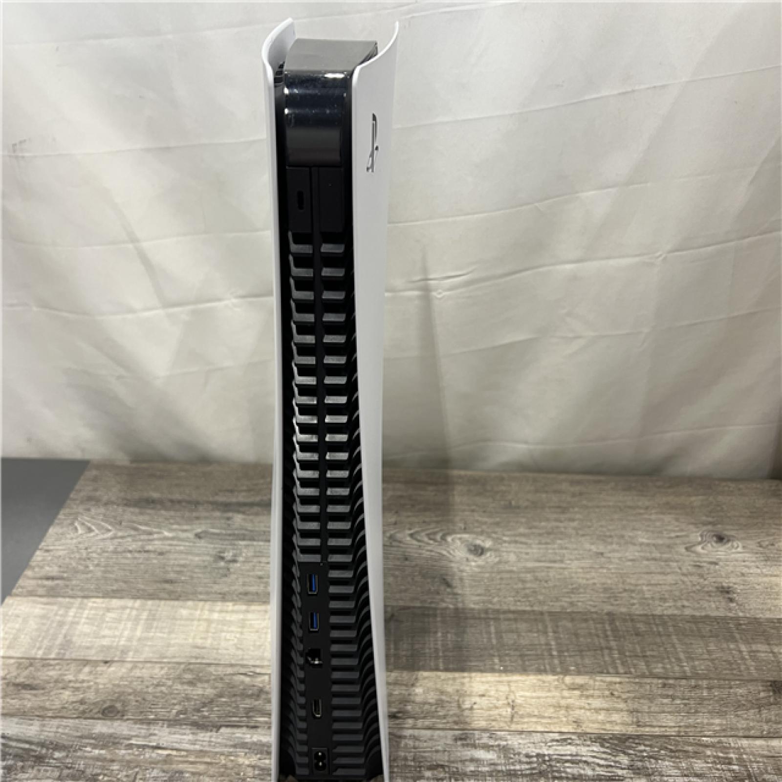 AS-IS Sony PlayStation 5 Console
