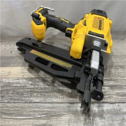 AS-IS DEWALT 20-Volt 21° Cordless Framing Nailer (Tool-Only)