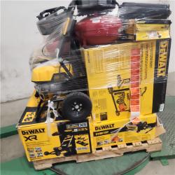 Dallas Location - As-Is DEWALT Tool Pallet