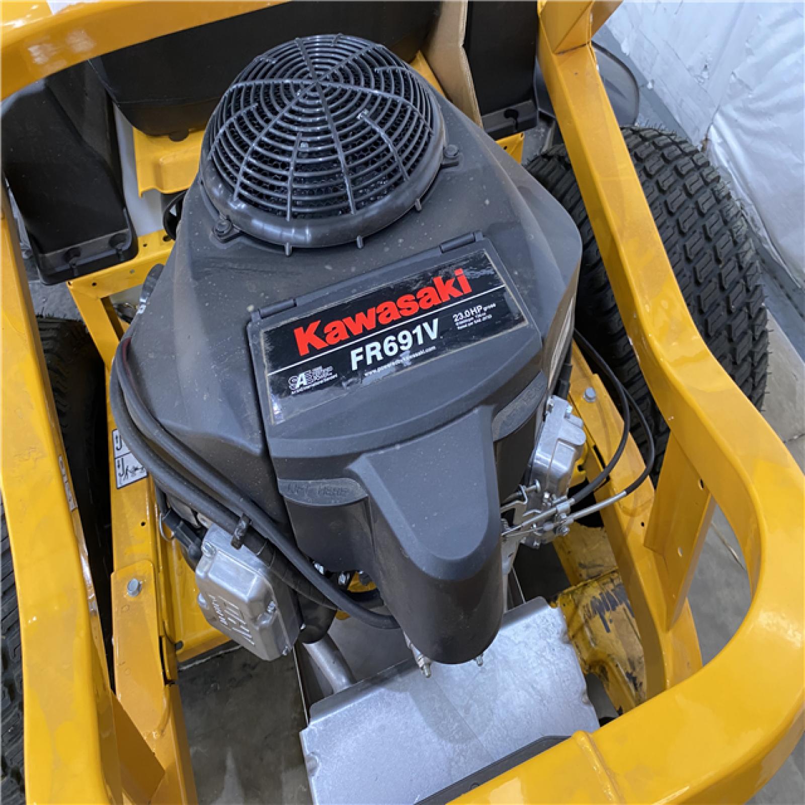 Houston Location - AS-IS Cub Cadet Ultima ZT1 Riding Mower