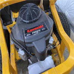 Houston Location - AS-IS Cub Cadet Ultima ZT1 Riding Mower