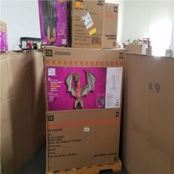 California AS-IS Holiday Pallet