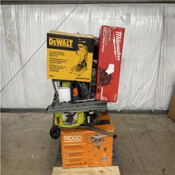 Houston Location - AS-IS Tool Pallet