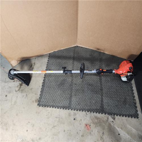 HOUSTON LOCATION - AS-IS ECHO 21.2 Cc Gas 2-Stroke Attachment Capable Power Head for Use with Pro Attachment Series