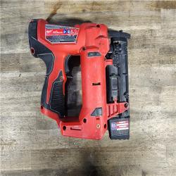 HOUSTON LOCATION - AS-IS MILWAUKEE 3 TOOL COMBO