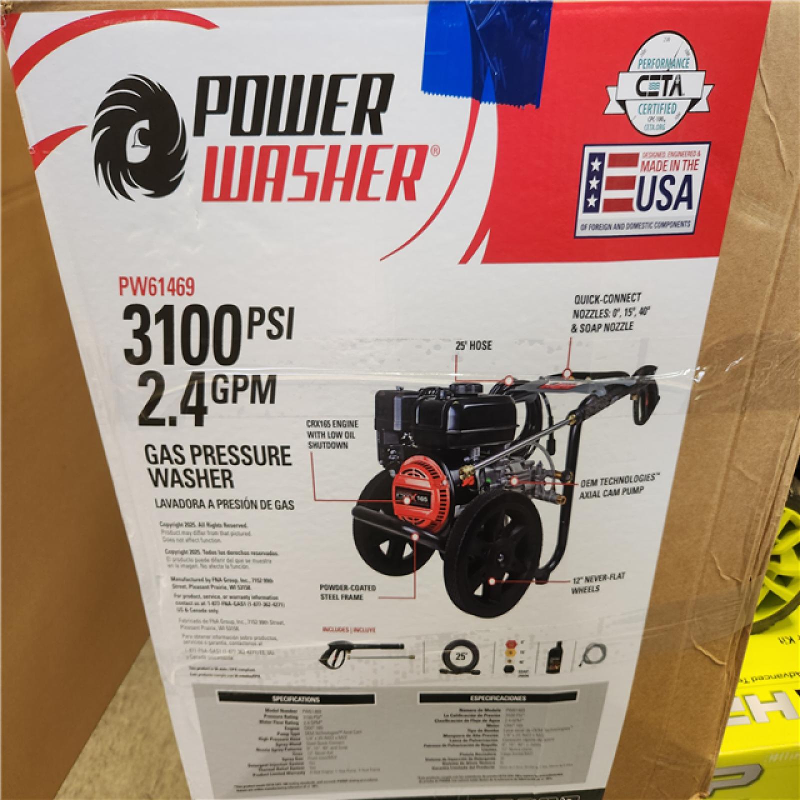 Phoenix AS-IS Monster Turbo Pallet