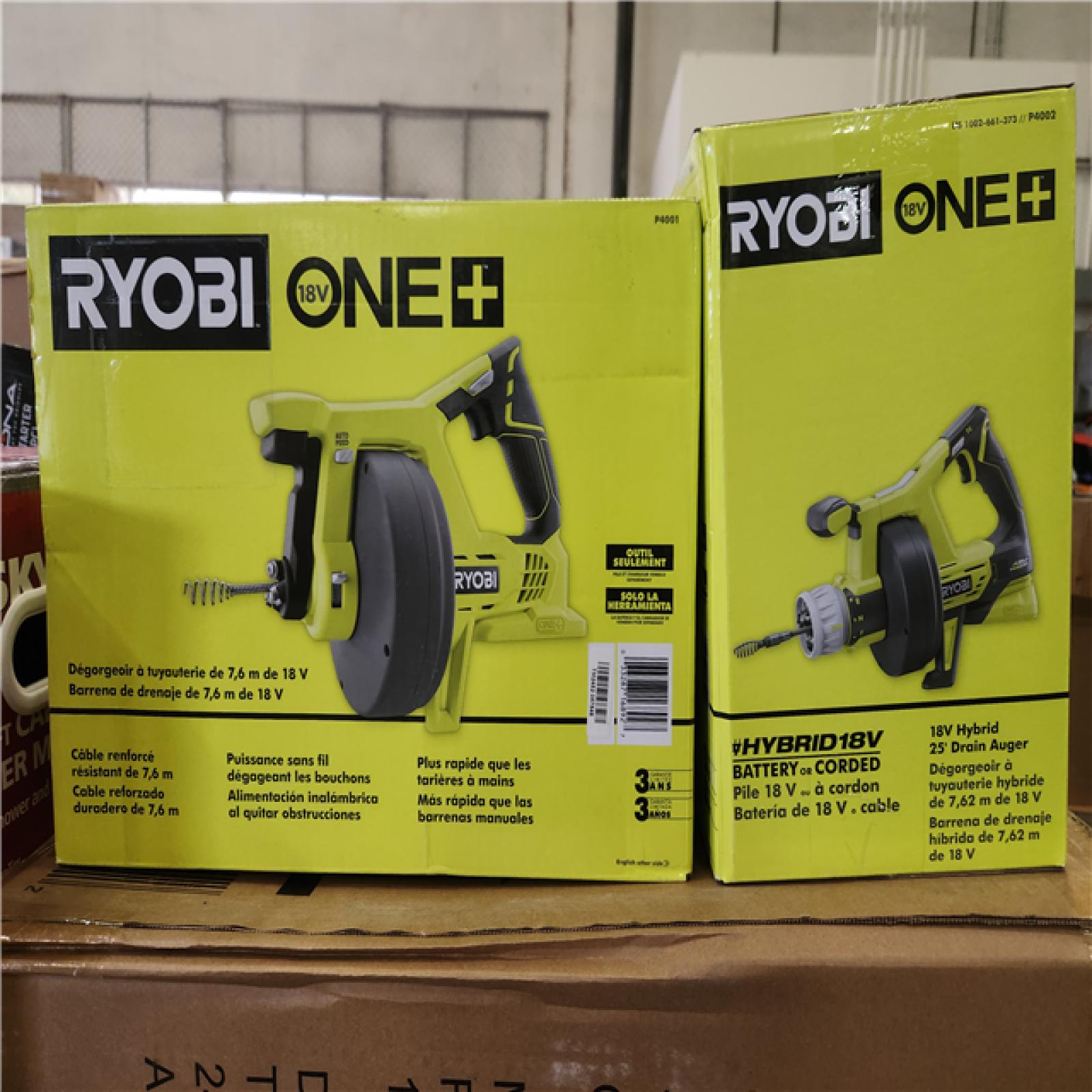 Phoenix AS-IS Monster Turbo Pallet