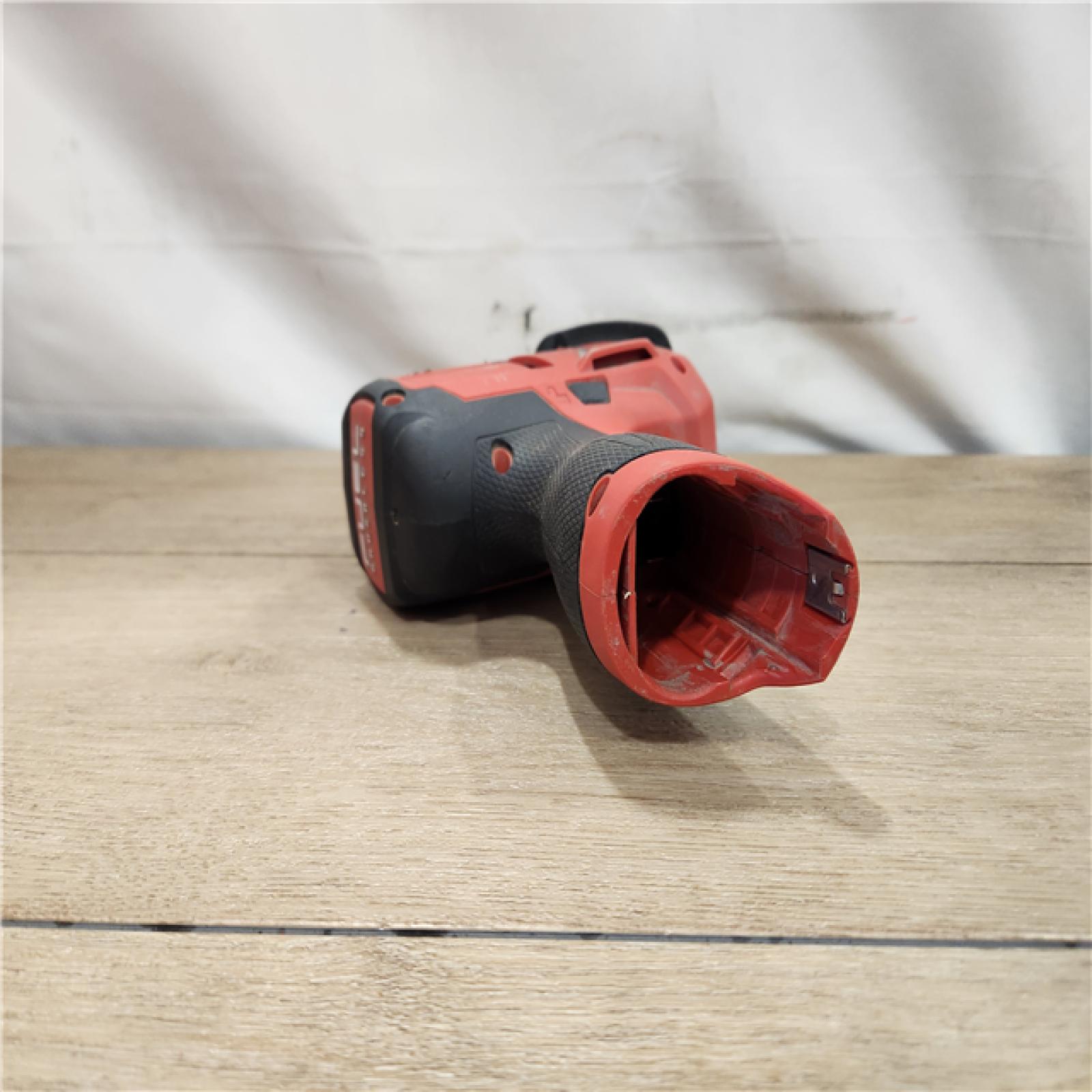 AS-IS- Milwaukee Cordless HACKZALL Reciprocating Saw Kit