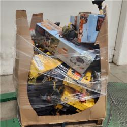 Dallas Location - As-Is DEWALT Tool Pallet