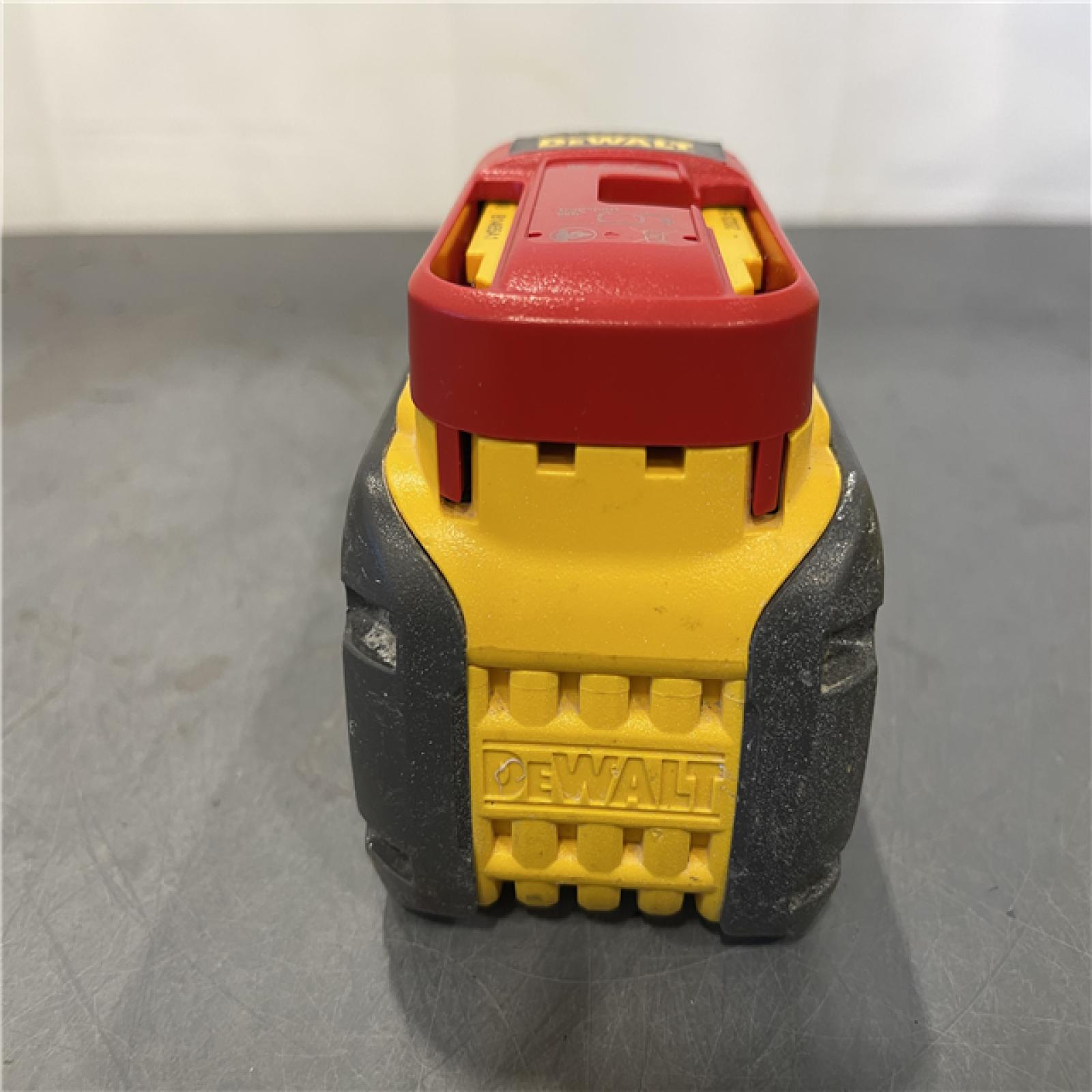 AS-IS - Dewalt 60V FLEXVOLT Max 6.0Ah Battery