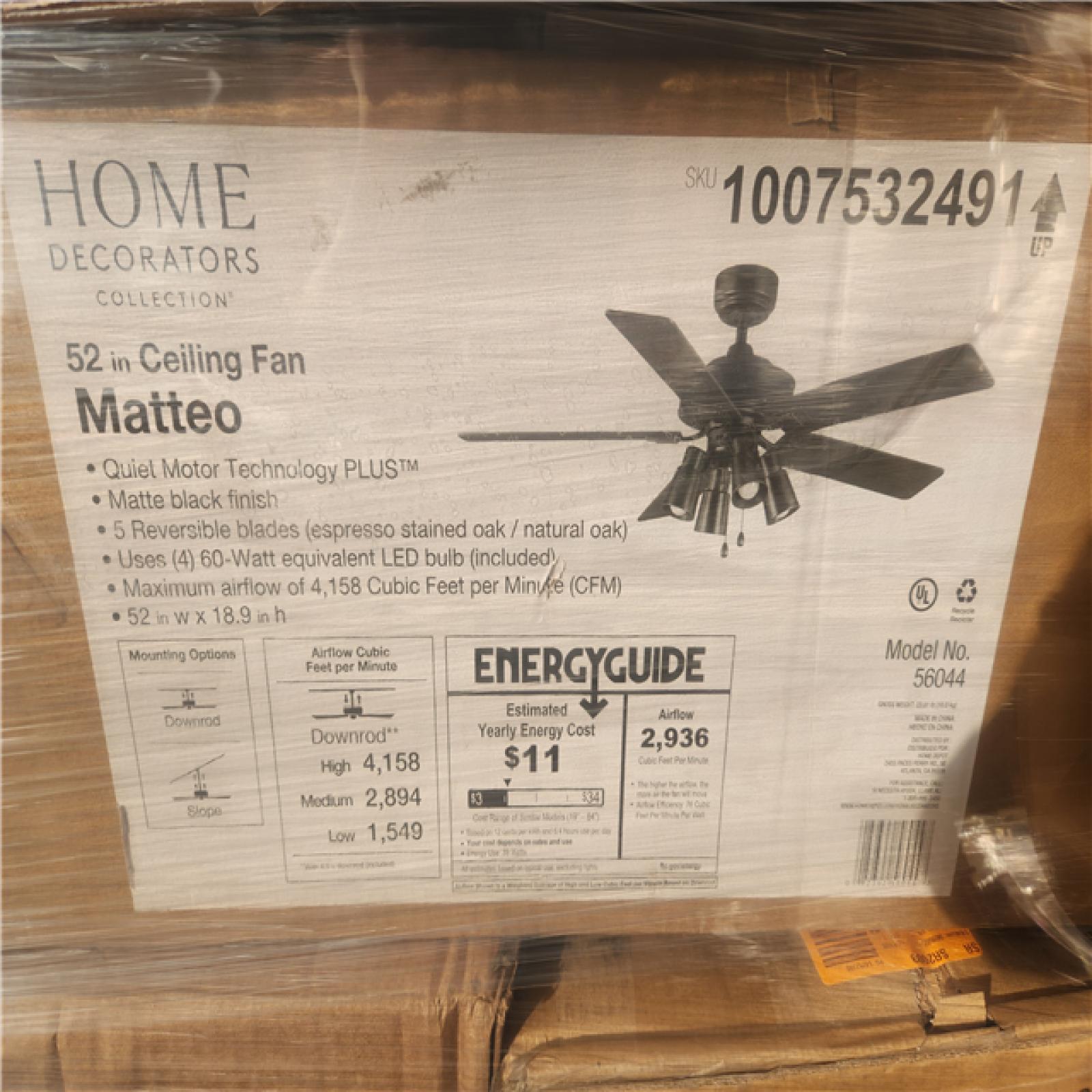 Phoenix AS-IS Monster Turbo Pallet