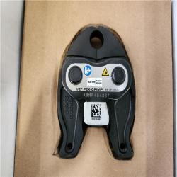 Phoenix Location Milwaukee 1/2 in., 1in, 3/4in PEX Crimp Jaw for M12 FORCE LOGIC Press Tool (3 Pack)