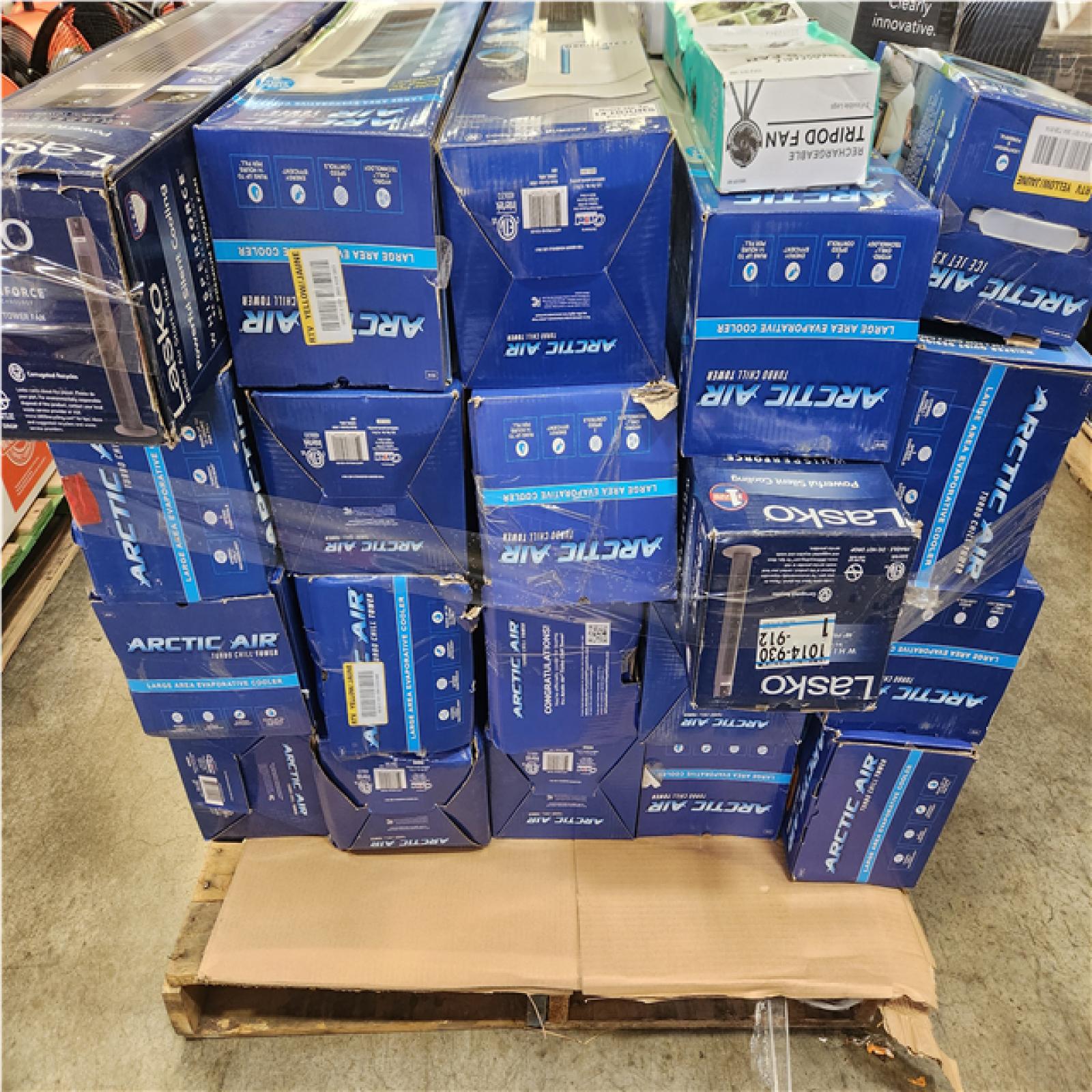 Phoenix AS-IS .Com Home Improvement Pallet