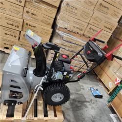 Dallas Location - As-Is Murray Flurry XL 24 in. 208 CC Gas Snow Blower